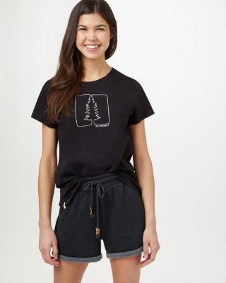 Reconnect Classic Cotton T-Shirt made by tentree