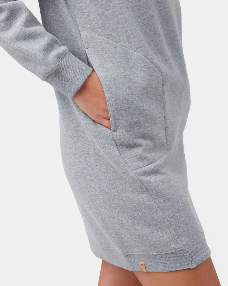 Fleece Crew Dress sold by tentree product image thumbnail 4