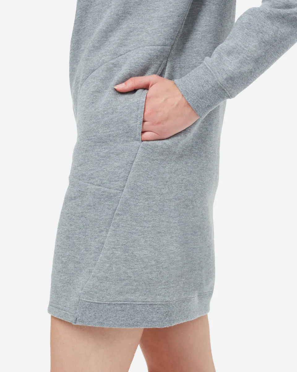 Fleece Crew Dress sold by tentree product image thumbnail 5