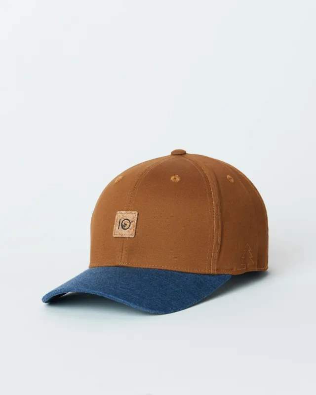 Cork Patch Thicket Hat sold by tentree