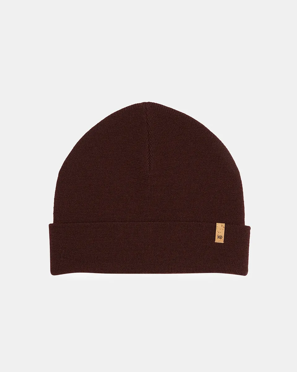 Wool Kurt Beanie sold by tentree