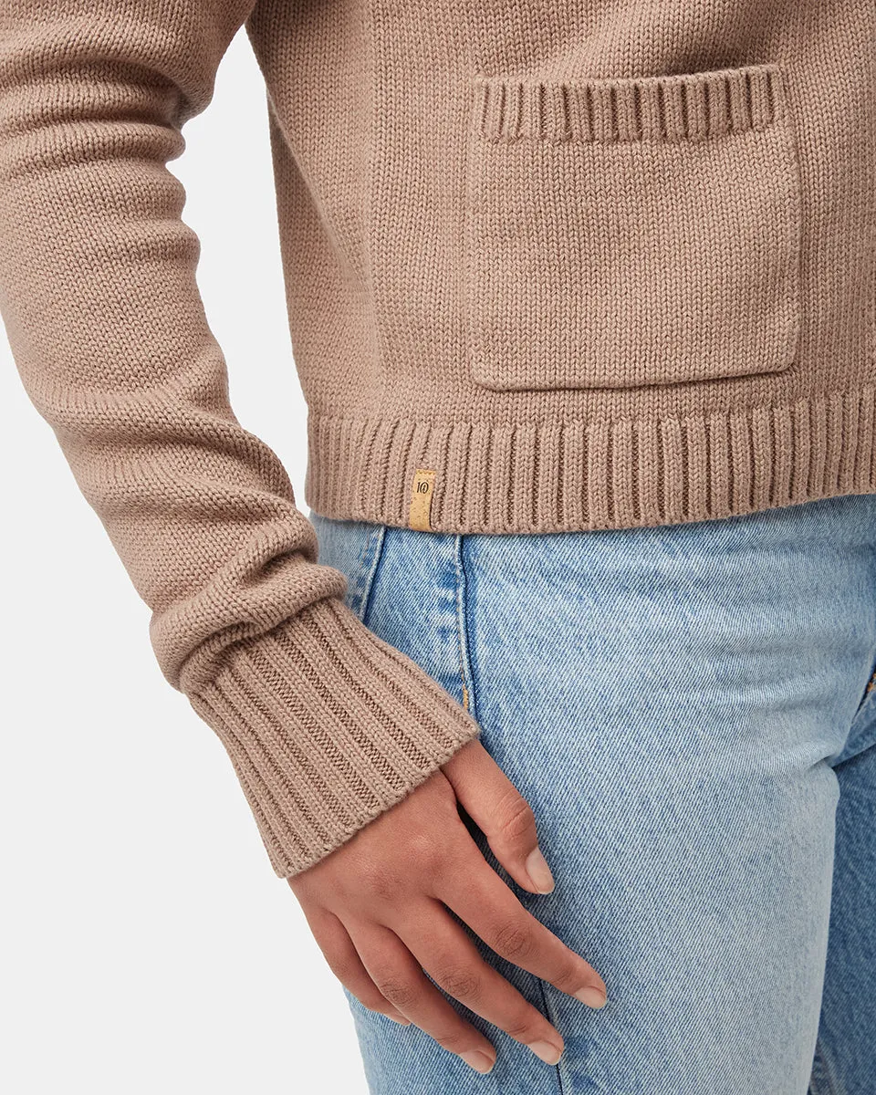 Highline Grayson Cardigan sold by tentree product image thumbnail 5