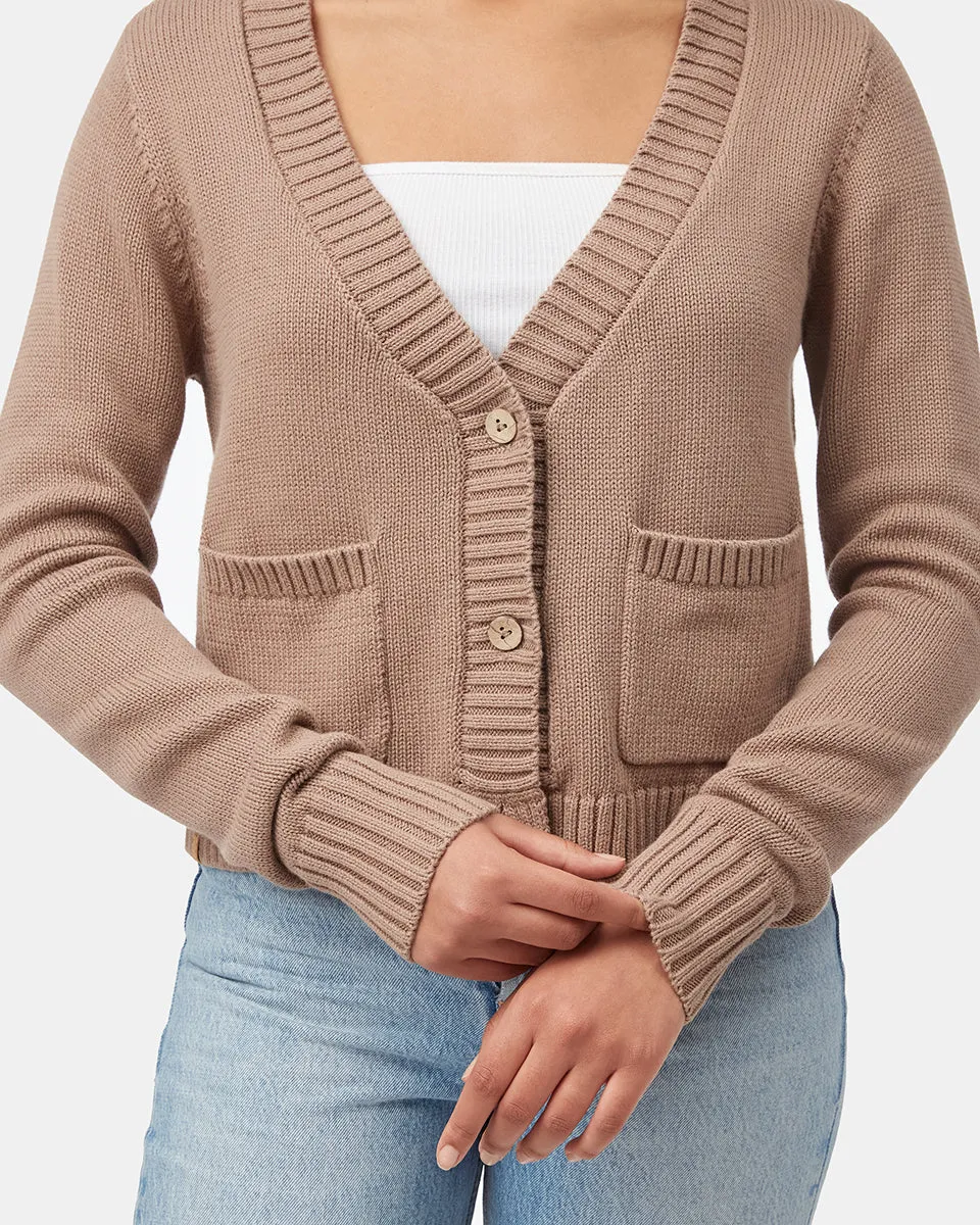 Highline Grayson Cardigan sold by tentree product image thumbnail 4