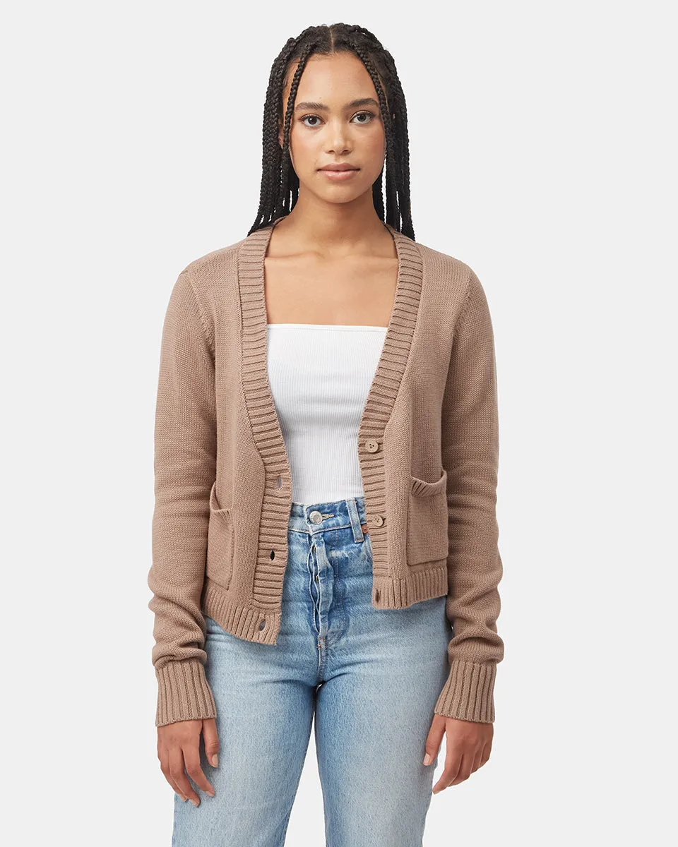 Highline Grayson Cardigan sold by tentree