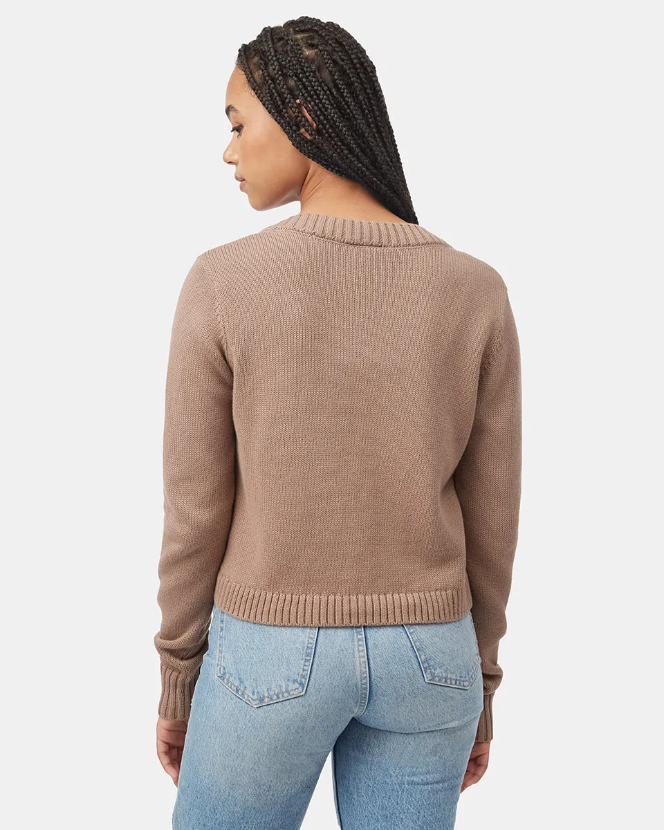 Highline Grayson Cardigan sold by tentree product image thumbnail 3