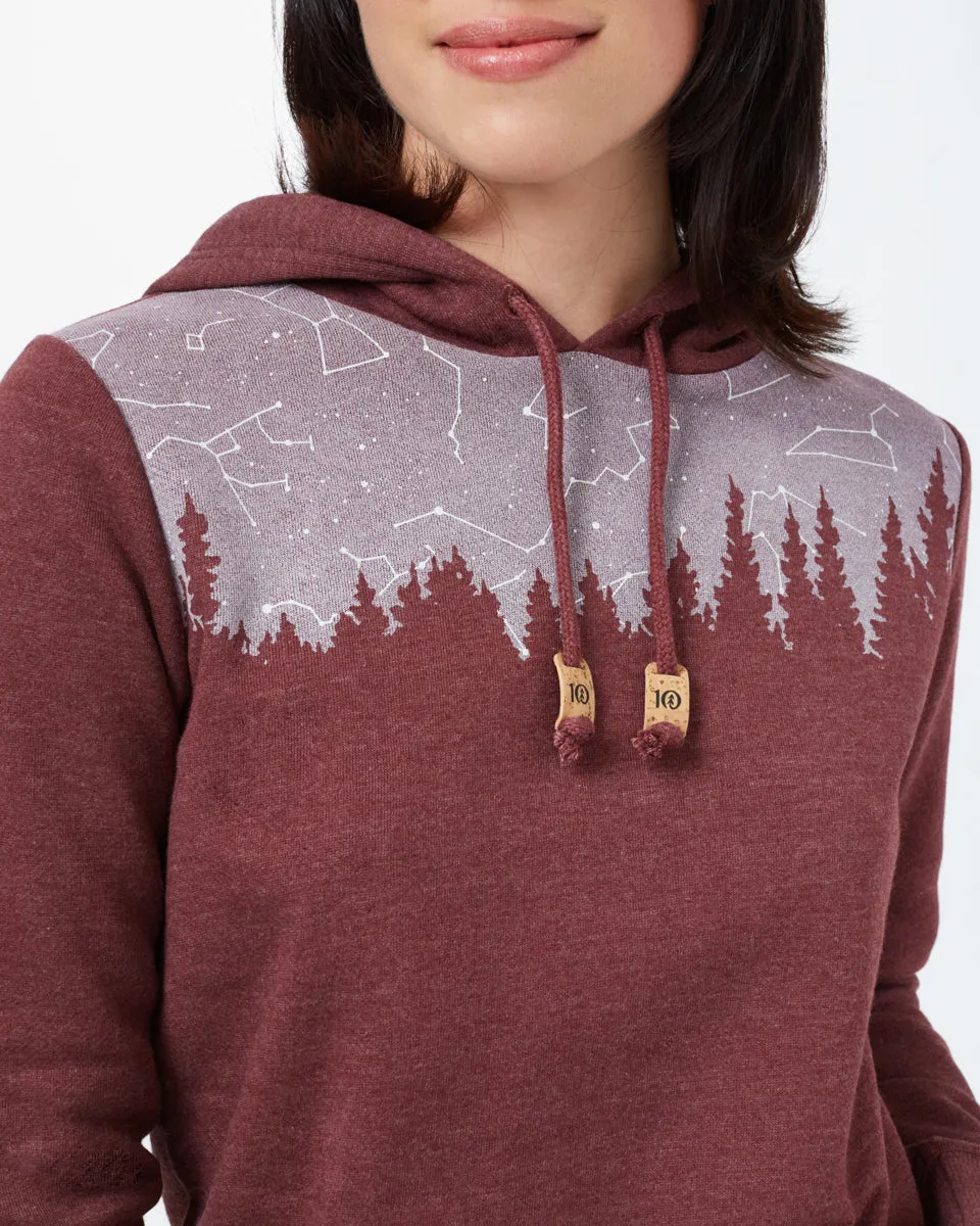Constellation Juniper Hoodie sold by tentree product image thumbnail 3