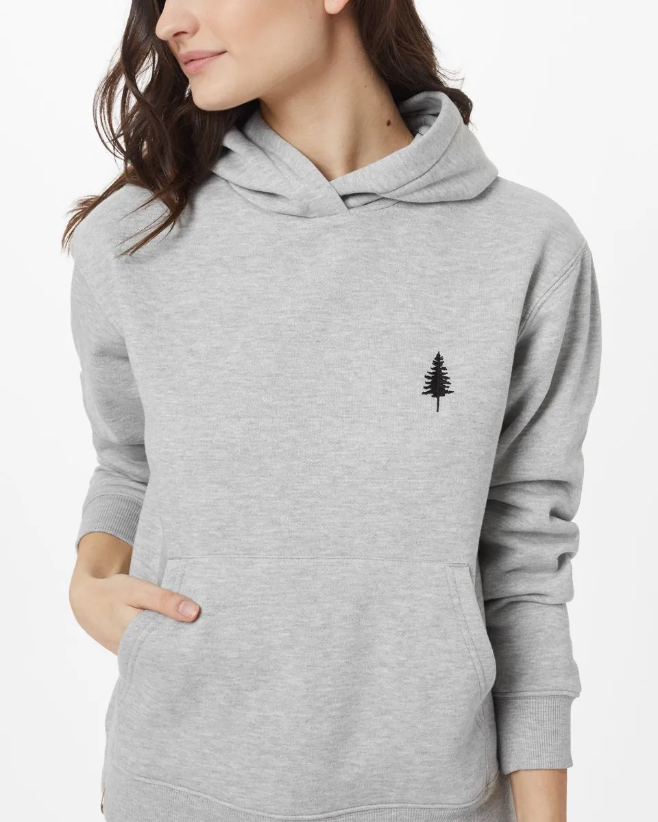 TreeFleece Golden Spruce Hoodie sold by tentree product image thumbnail 2