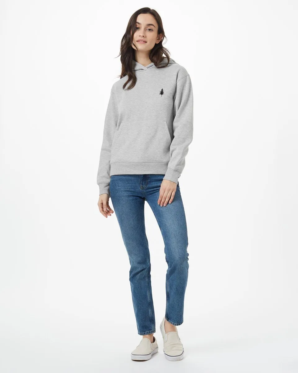TreeFleece Golden Spruce Hoodie sold by tentree product image thumbnail 3