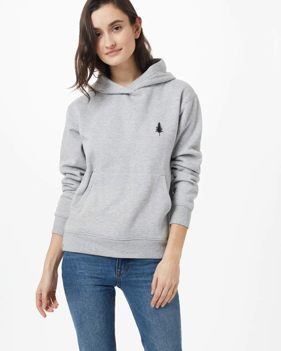 TreeFleece Golden Spruce Hoodie sold by tentree