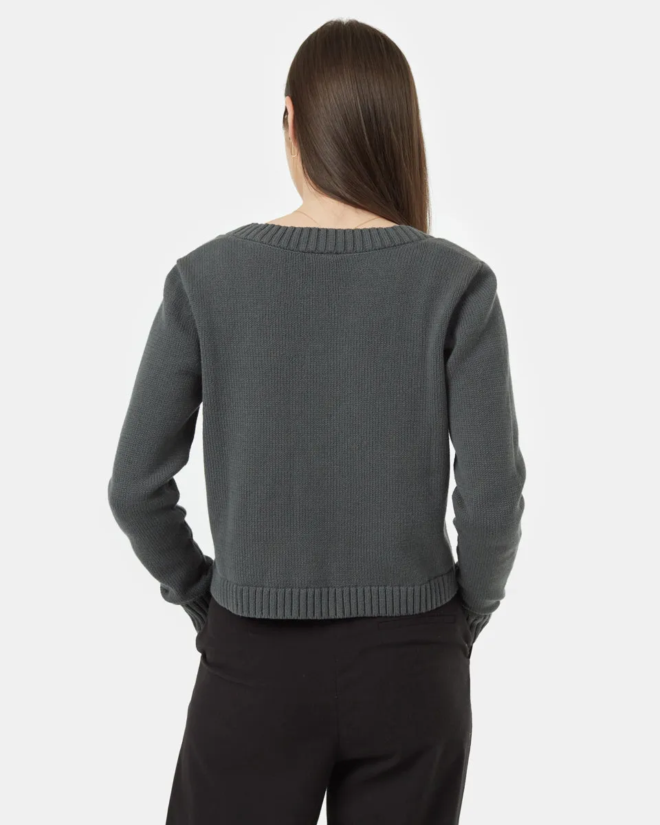 Highline Grayson Cardigan sold by tentree product image thumbnail 3