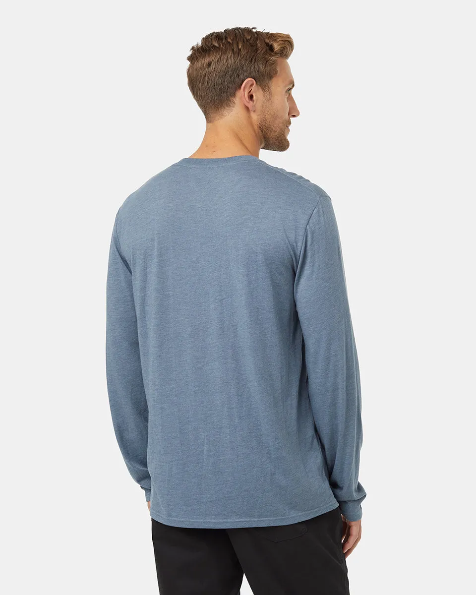 TreeBlend Classic Longsleeve sold by tentree product image thumbnail 2