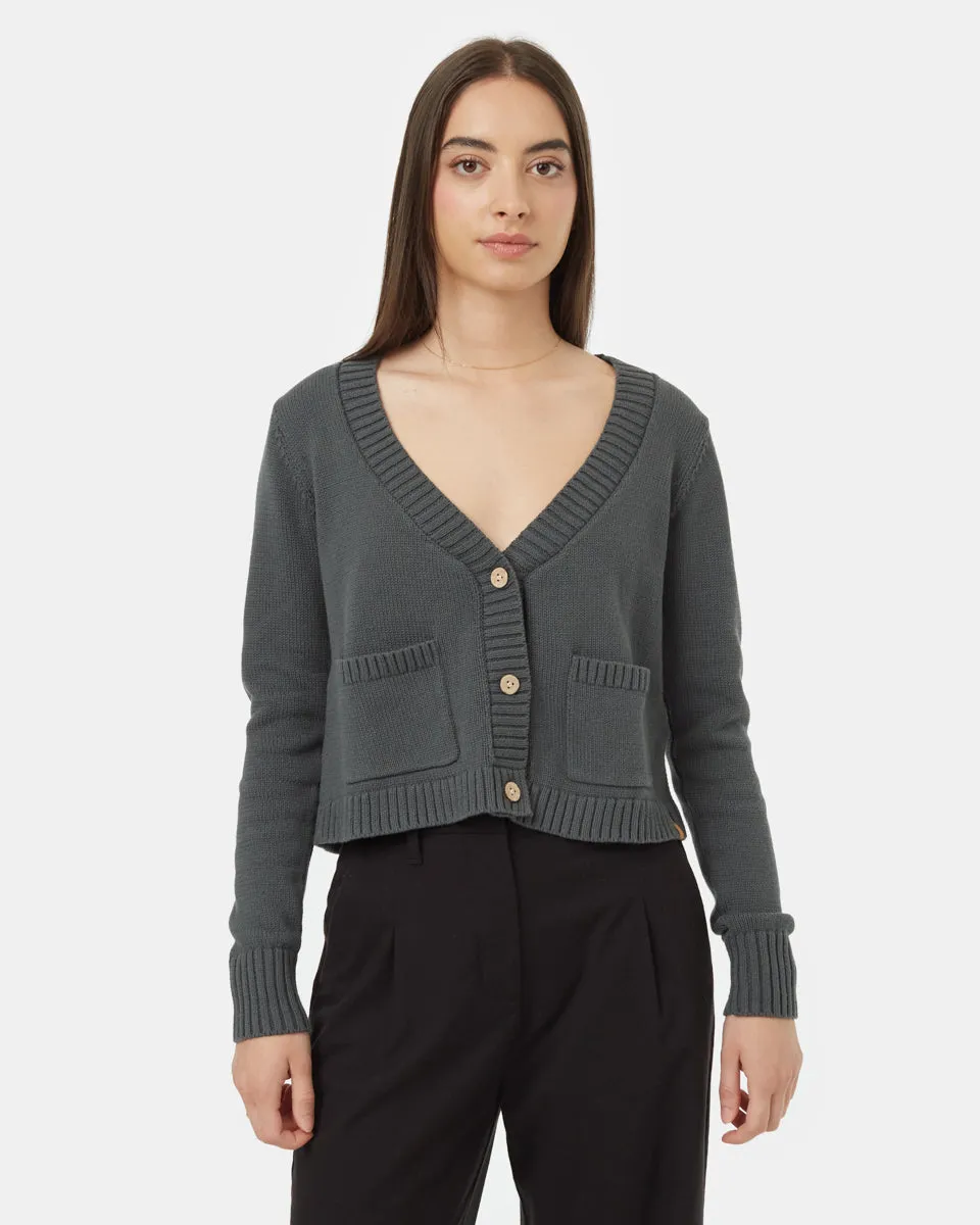 Highline Grayson Cardigan sold by tentree