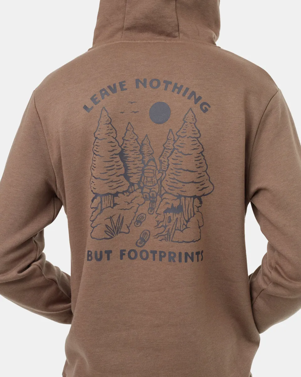 Footprints Hoodie sold by tentree