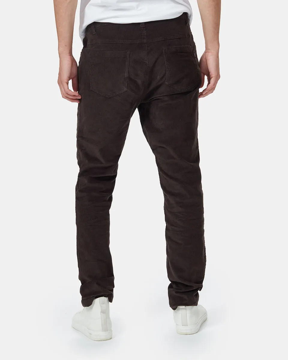Corduroy Slim Pant sold by tentree product image thumbnail 3