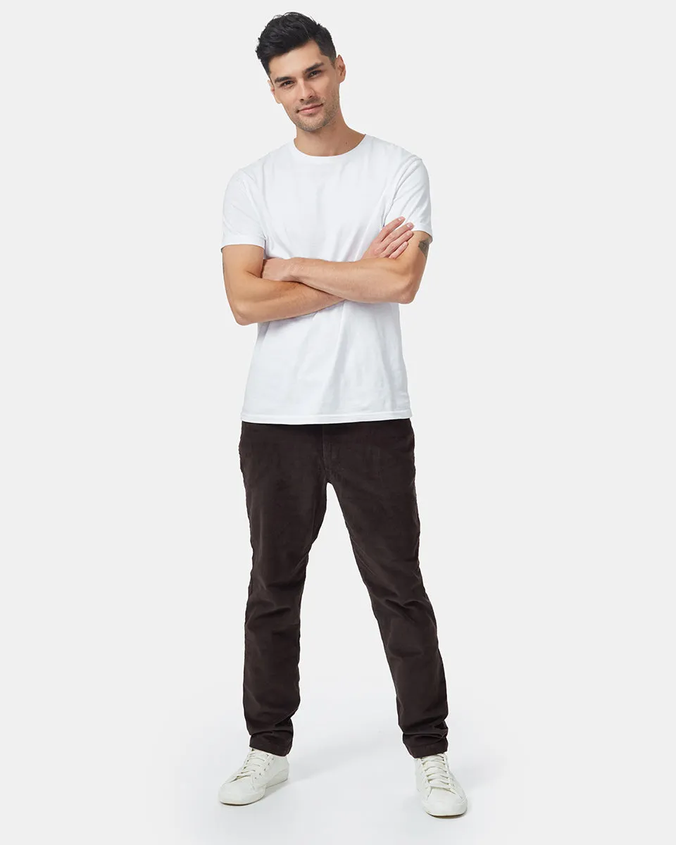 Corduroy Slim Pant sold by tentree