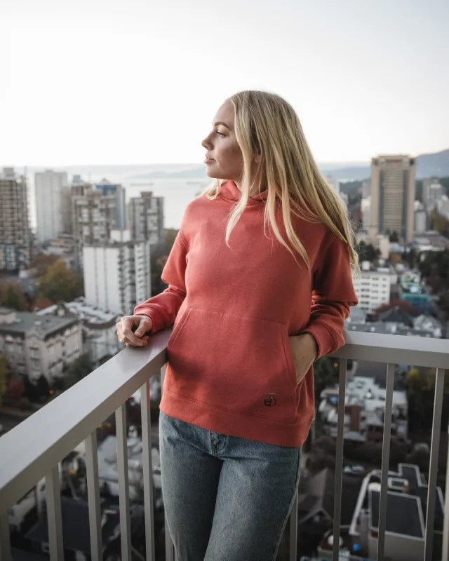 W Thumbs Up Hoodie sold by tentree