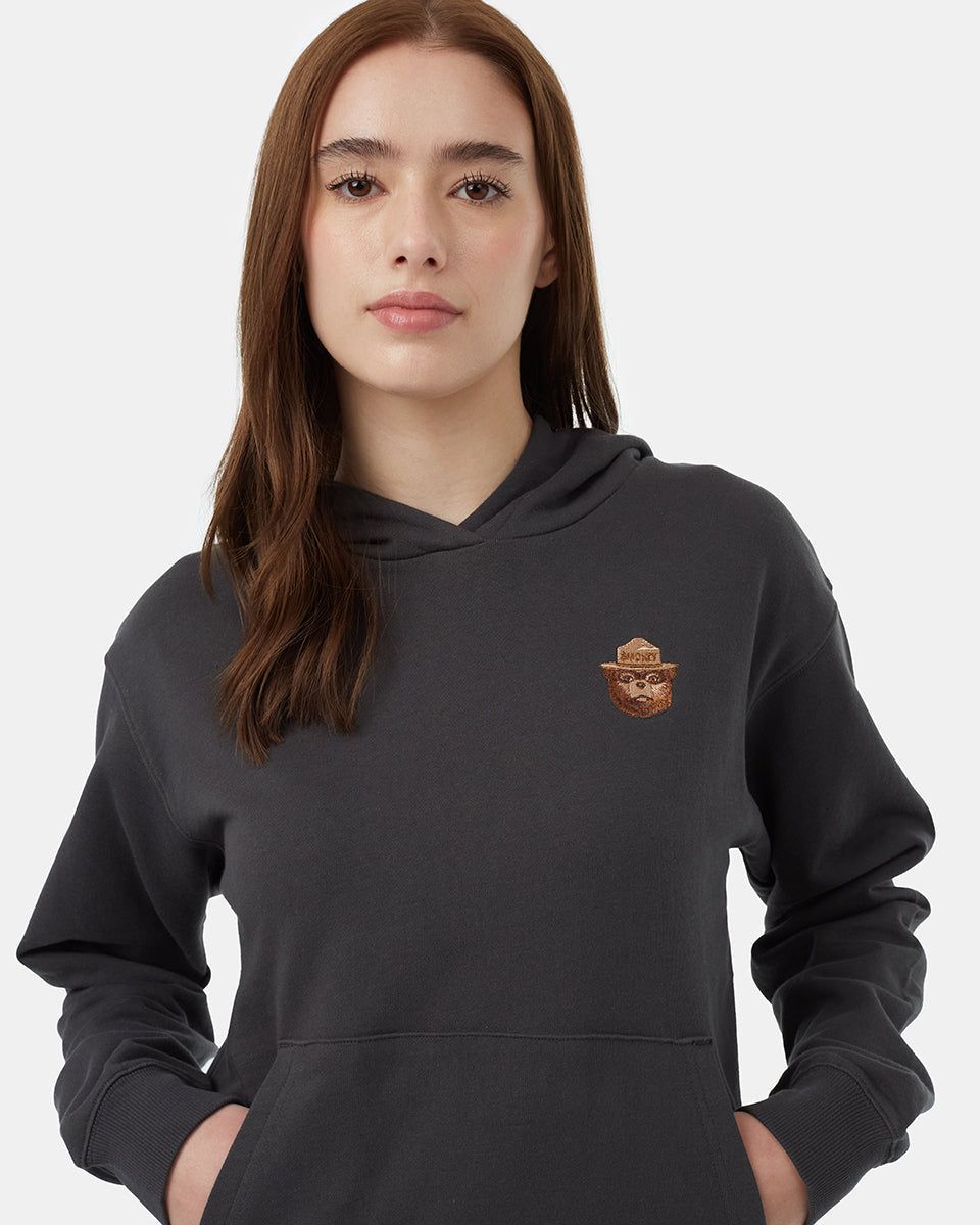 Smokey Bear Think Hoodie sold by tentree product image thumbnail 4