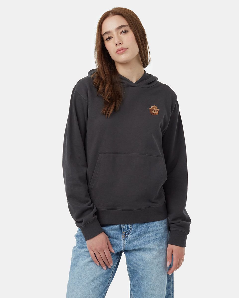 Smokey Bear Think Hoodie sold by tentree product image thumbnail 5