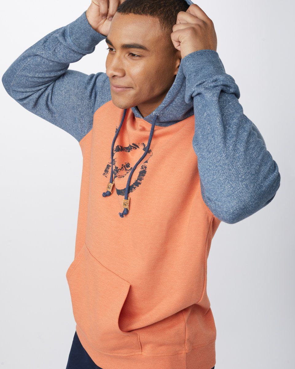 M Glitch Ten Hoodie sold by tentree product image thumbnail 3