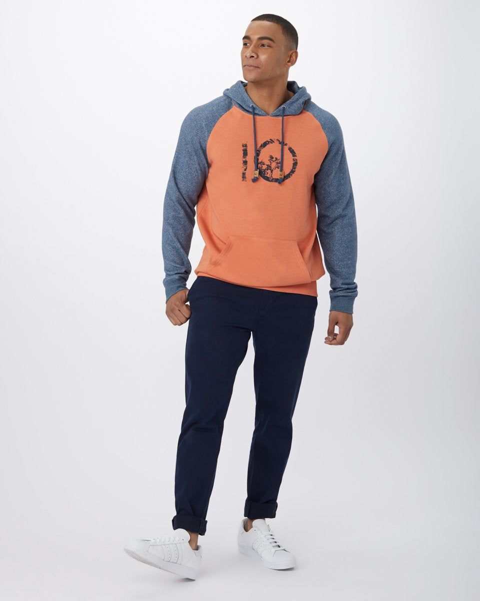 M Glitch Ten Hoodie sold by tentree product image thumbnail 4