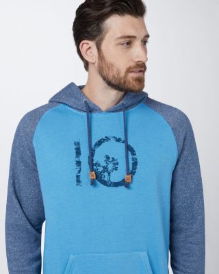 M Glitch Ten Hoodie made by tentree
