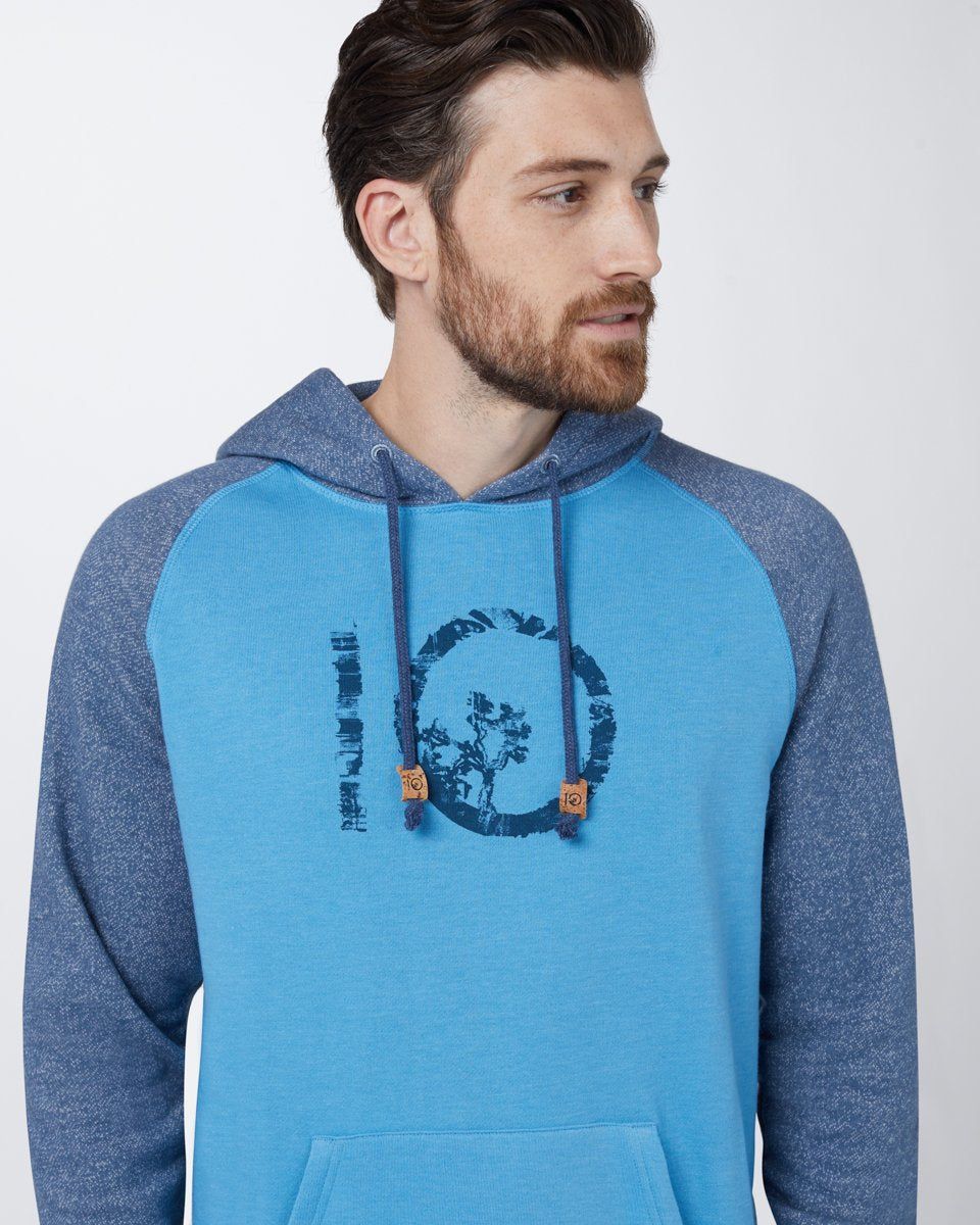 M Glitch Ten Hoodie sold by tentree