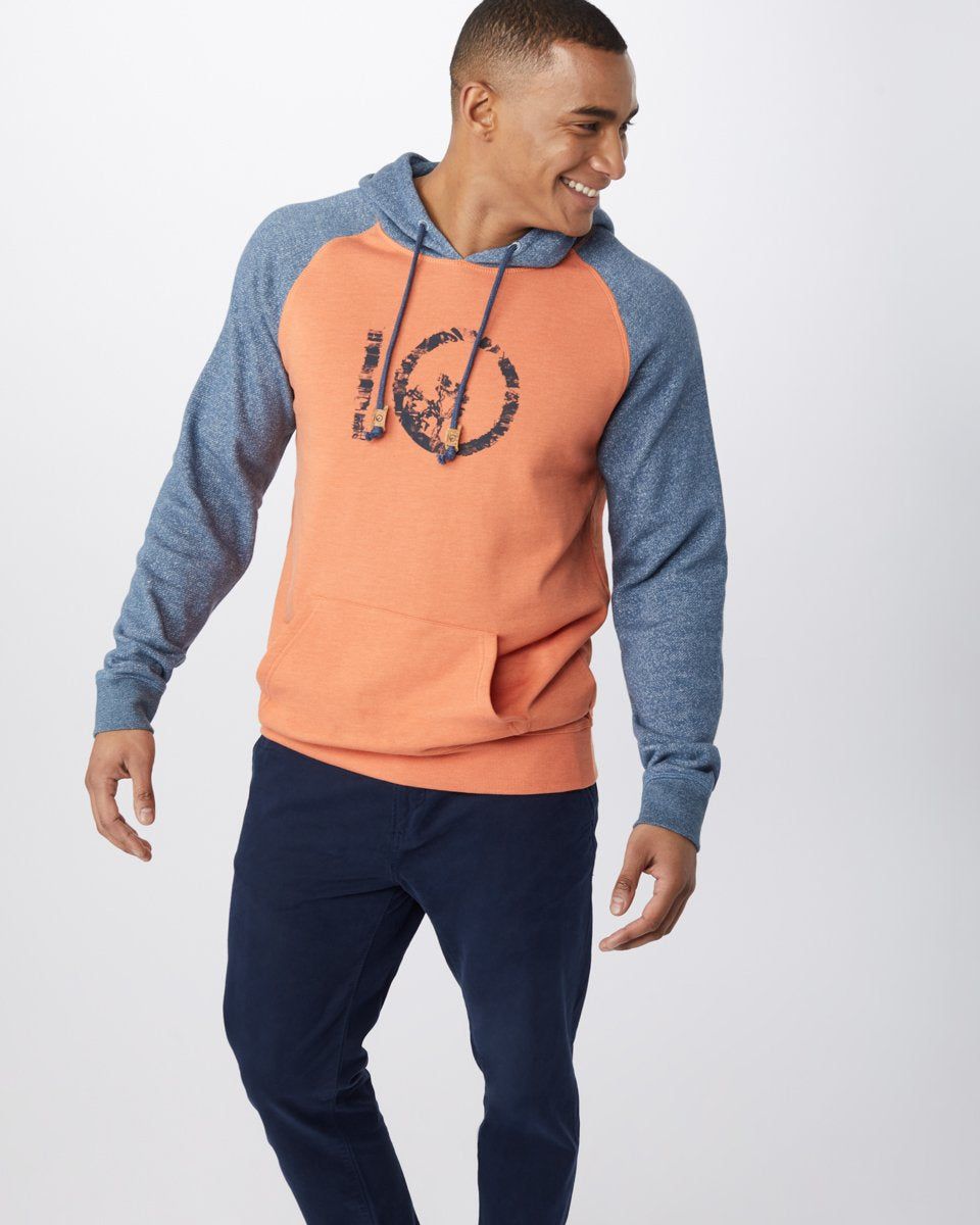 M Glitch Ten Hoodie sold by tentree product image thumbnail 2