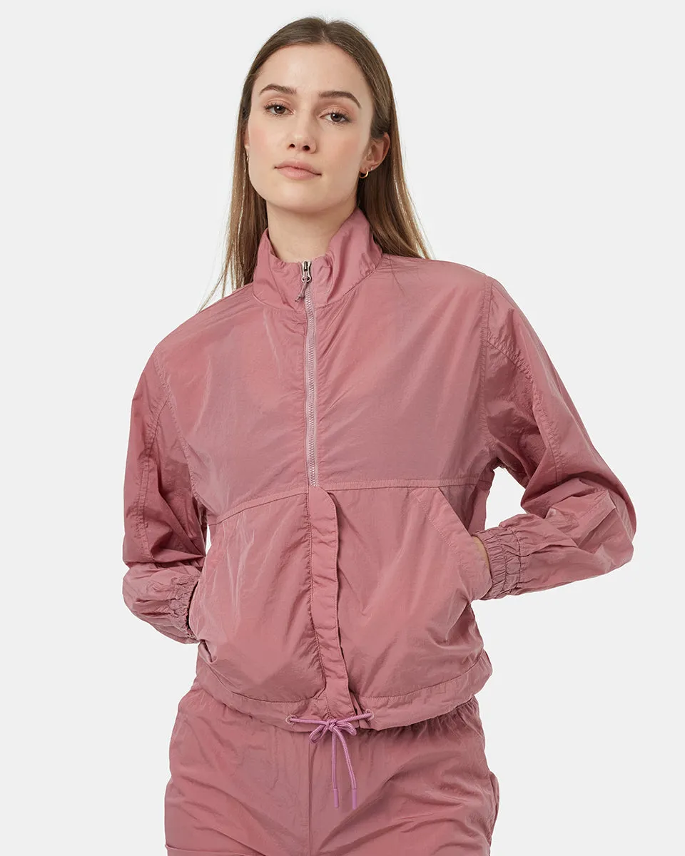 Recycled Nylon Short Jacket sold by tentree product image thumbnail 5