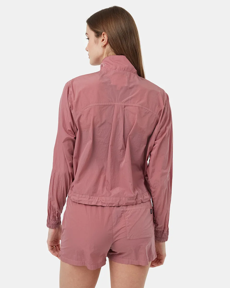 Recycled Nylon Short Jacket sold by tentree product image thumbnail 3