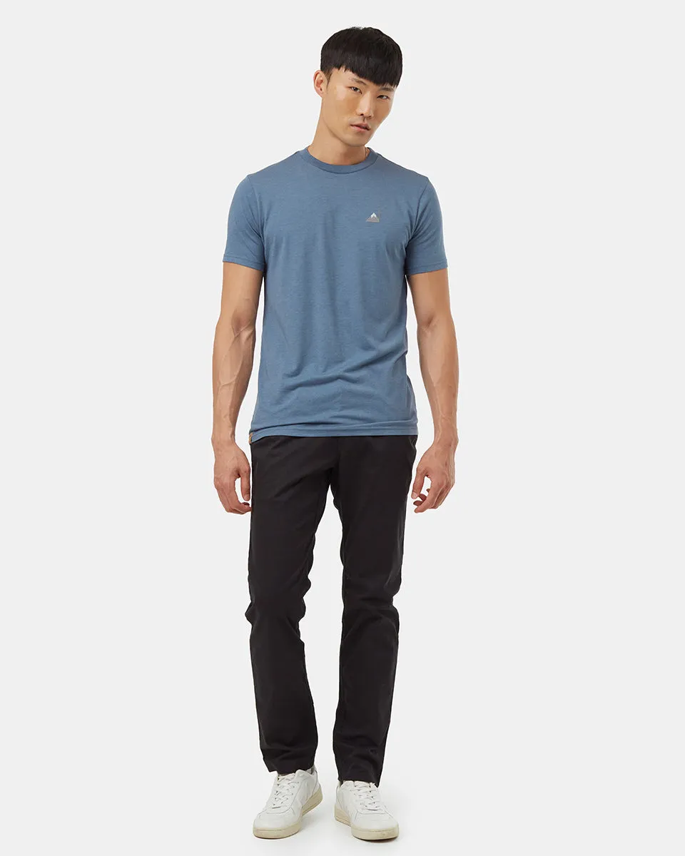 Peaks Embroidery T-Shirt sold by tentree product image thumbnail 2