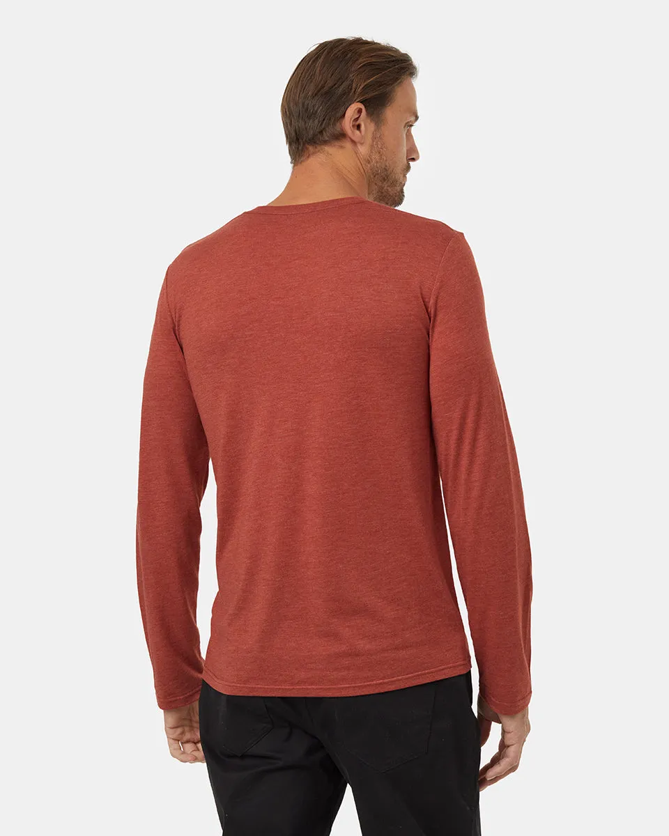 Sasquatch Longsleeve sold by tentree product image thumbnail 3