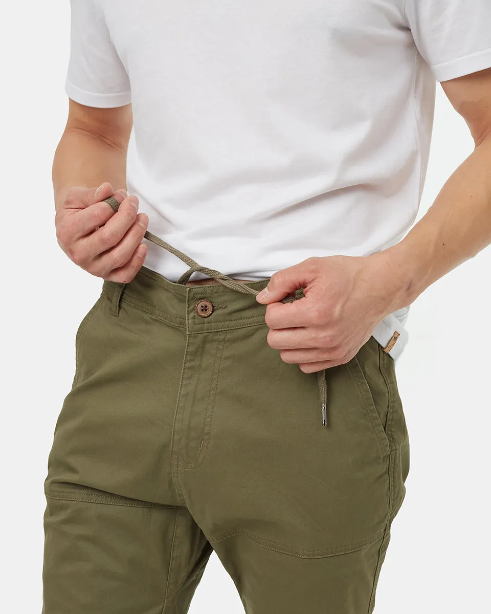 Stretch Twill Everyday Jogger sold by tentree product image thumbnail 4