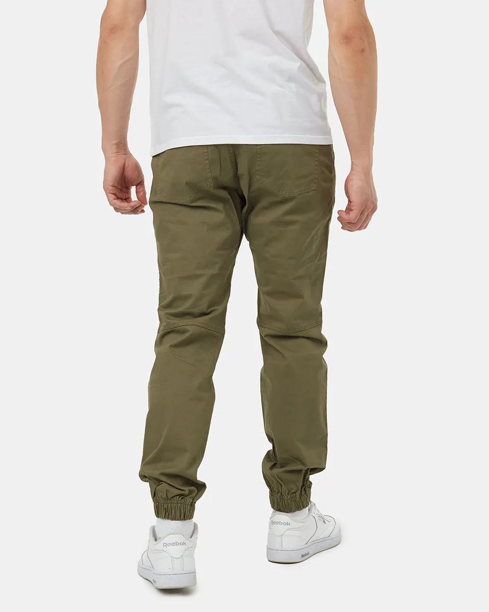 Stretch Twill Everyday Jogger sold by tentree product image thumbnail 3