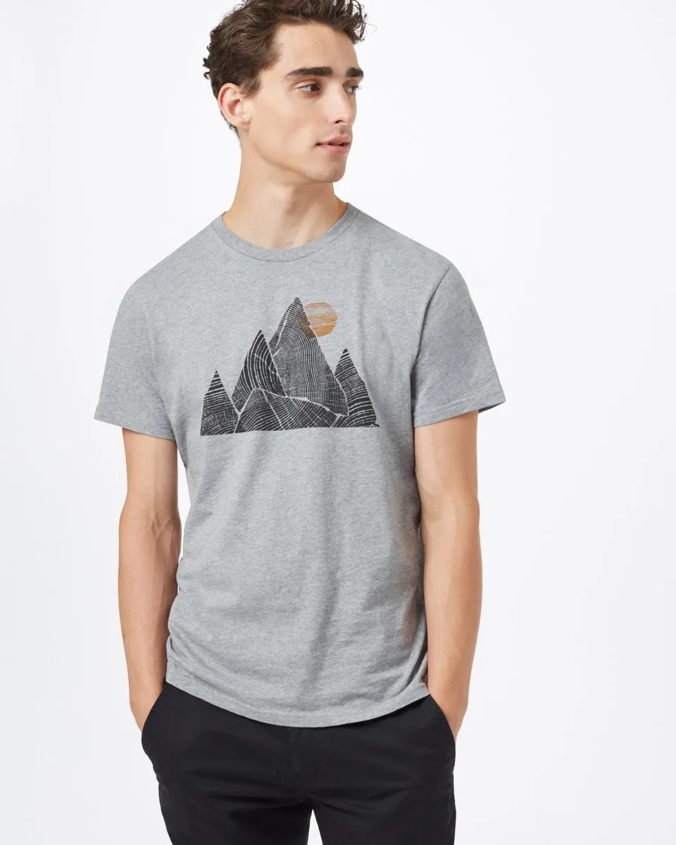 Peak T-Shirt sold by tentree