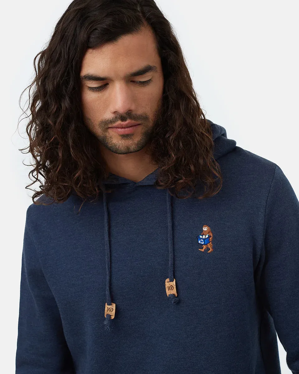 Sasquatch Hoodie sold by tentree product image thumbnail 4