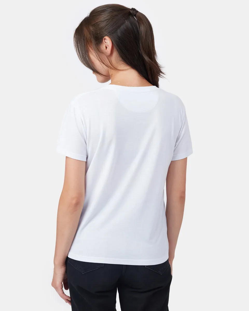 Wildfire T-Shirt sold by tentree product image thumbnail 3