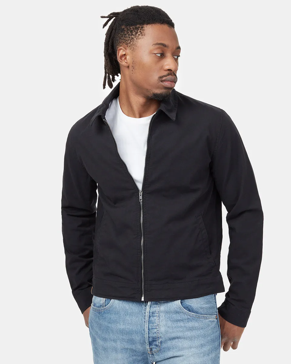 Harrington Jacket sold by tentree product image thumbnail 3