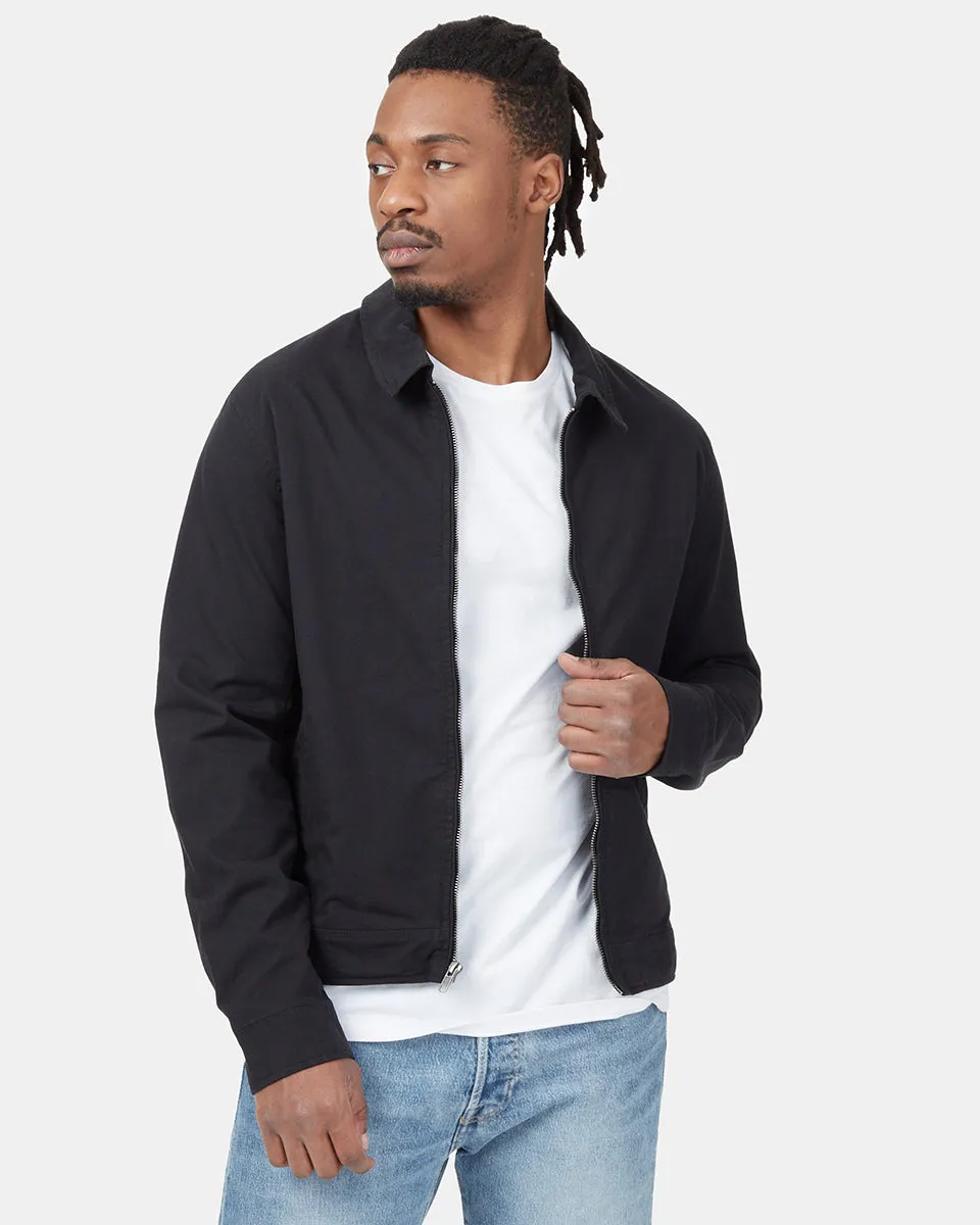 Harrington Jacket sold by tentree product image thumbnail 2