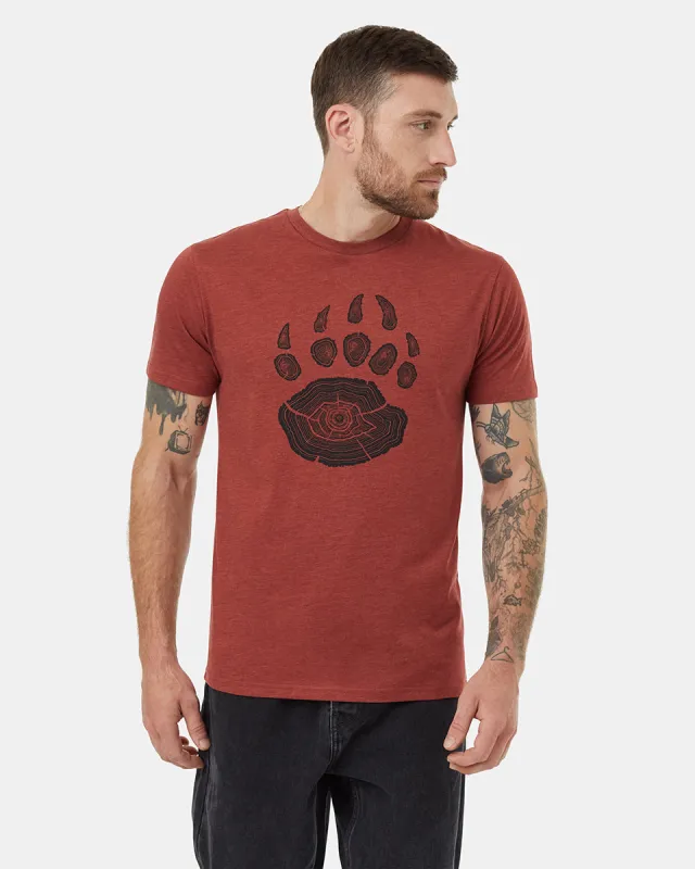 Bear Claw T-Shirt sold by tentree