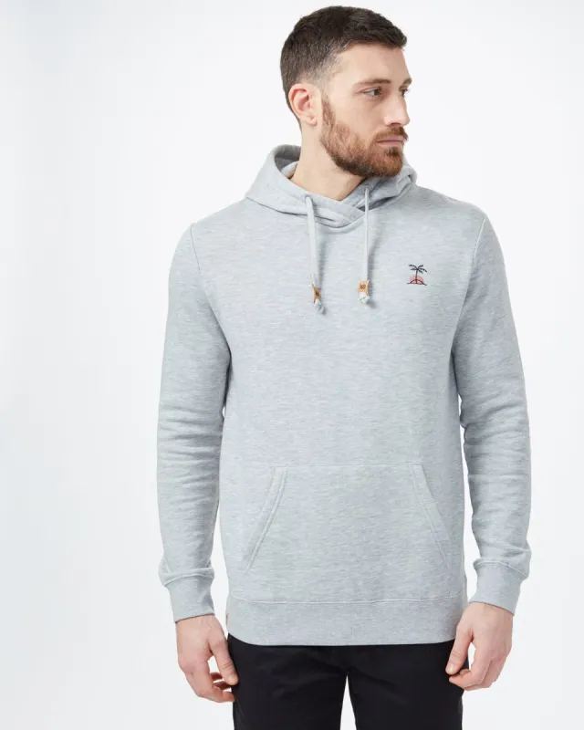Palm Sunset Embroidery Hoodie sold by tentree