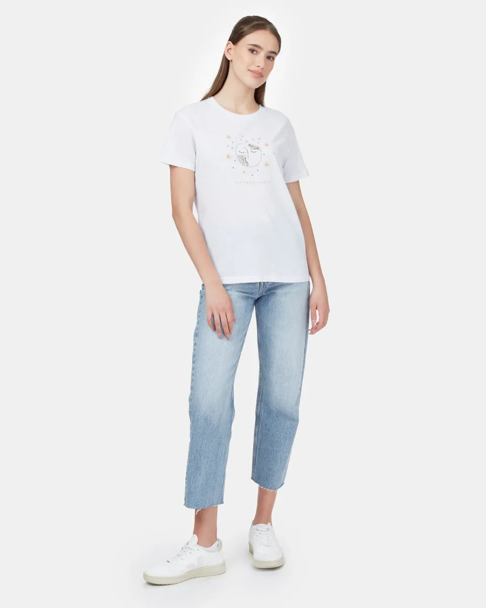 Mother Earth T-Shirt sold by tentree