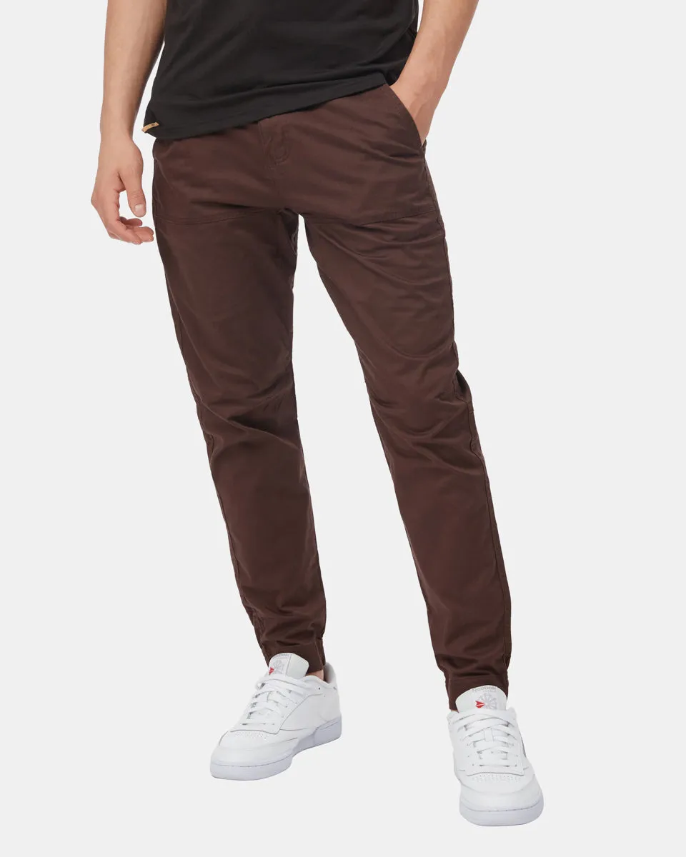 Stretch Twill Everyday Jogger sold by tentree product image thumbnail 2