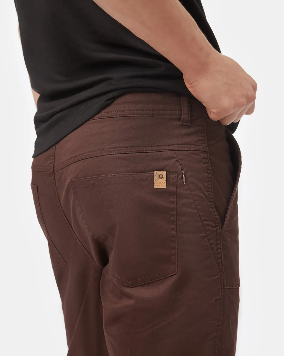 Stretch Twill Everyday Jogger sold by tentree product image thumbnail 3