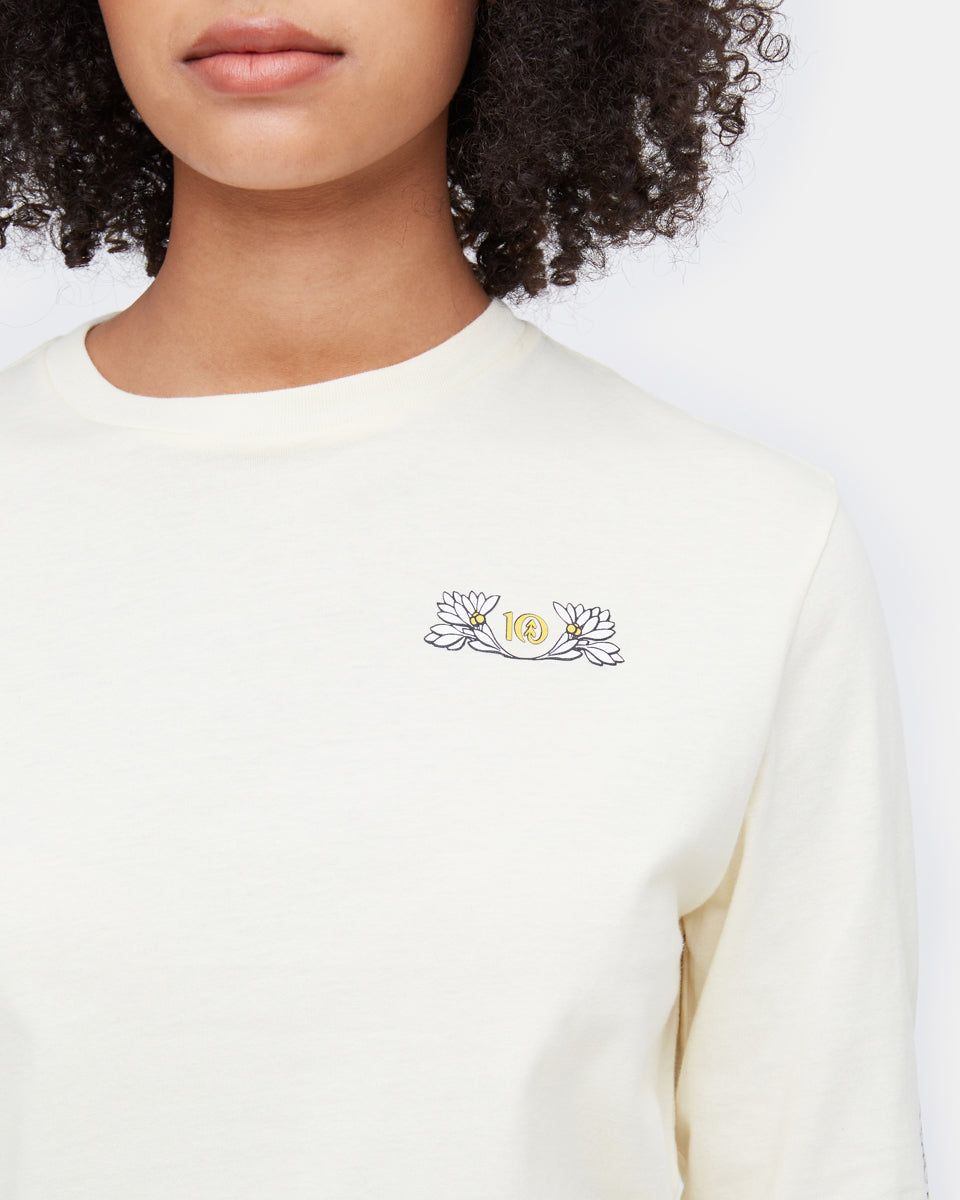 National Geographic Banner Unisex Longsleeve sold by tentree product image thumbnail 11