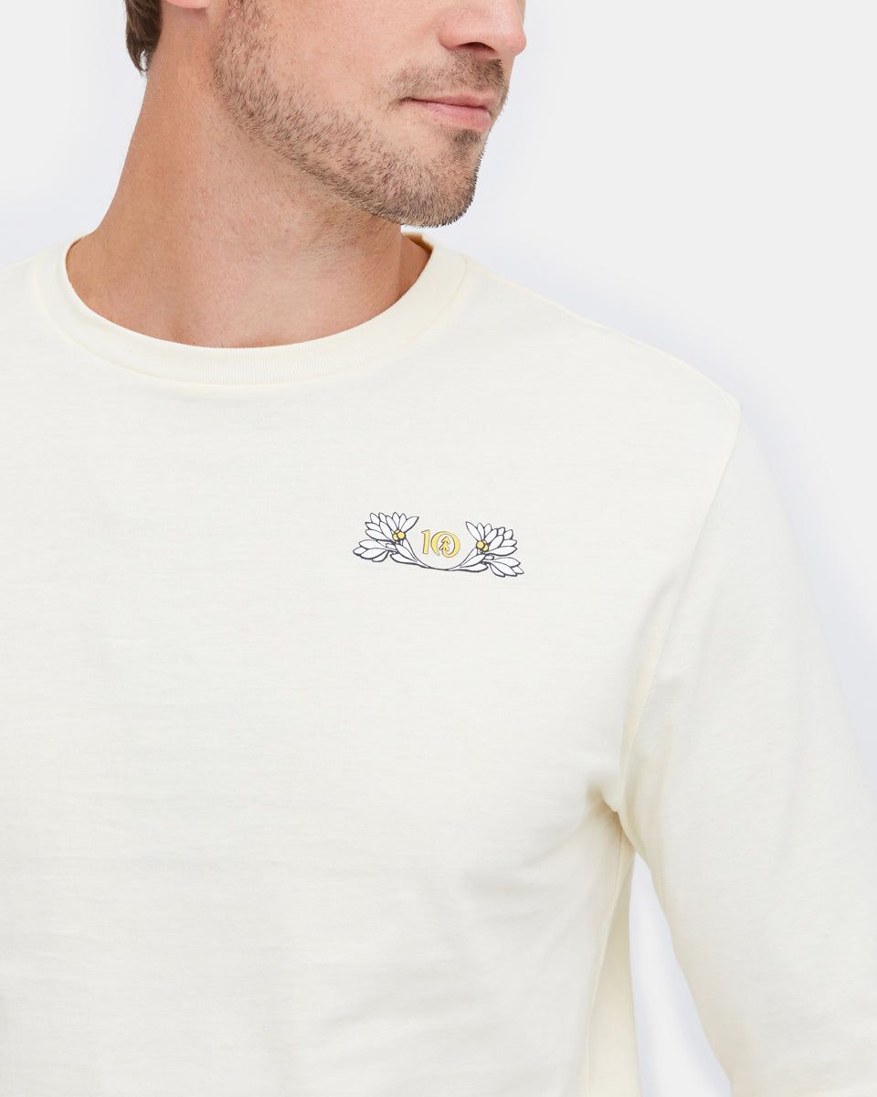 National Geographic Banner Unisex Longsleeve sold by tentree product image thumbnail 6