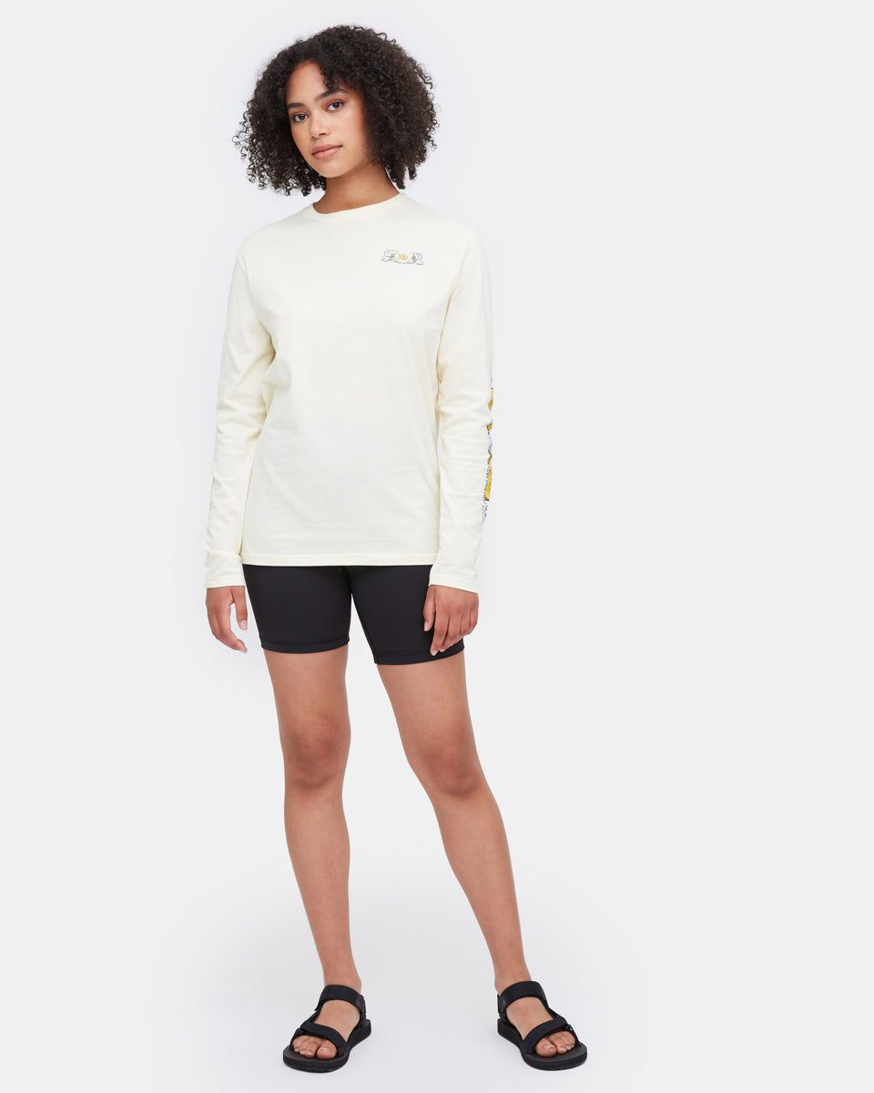 National Geographic Banner Unisex Longsleeve sold by tentree product image thumbnail 7