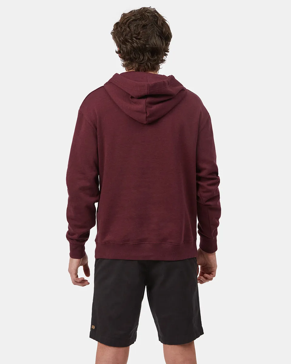 TreeFleece Relaxed Hoodie sold by tentree product image thumbnail 5