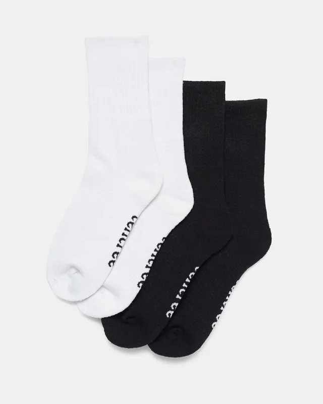 Gambier Socks (2-Pack) sold by tentree