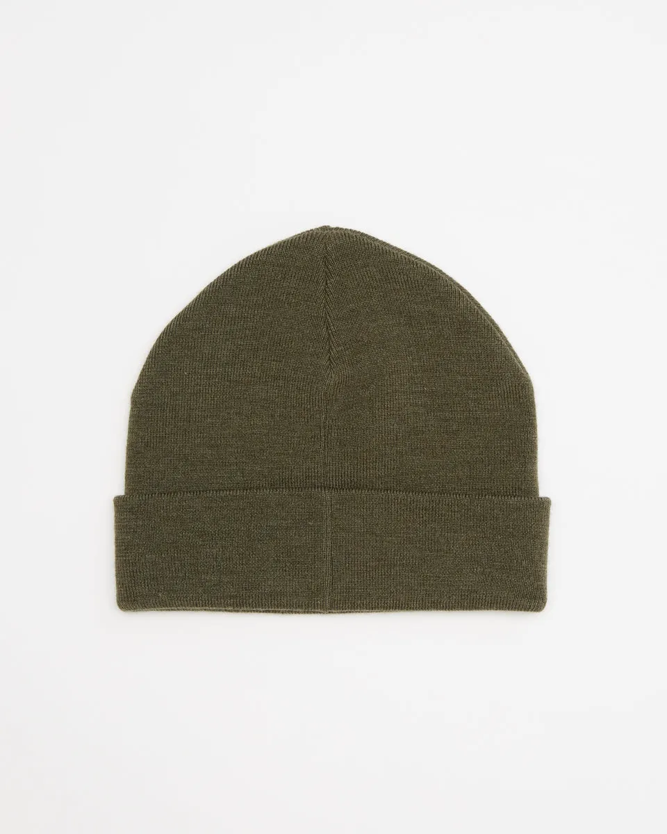 Wool Kurt Beanie sold by tentree product image thumbnail 2
