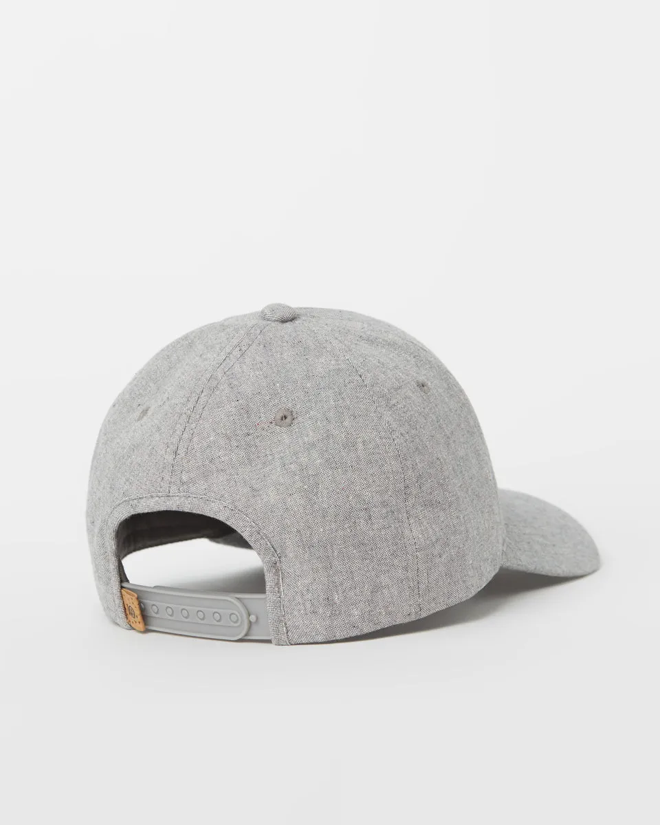 Logo Hemp Altitude Hat sold by tentree product image thumbnail 3